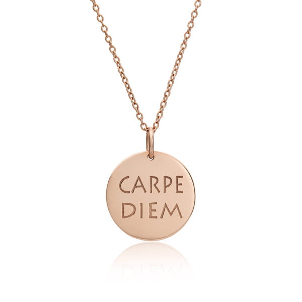 CARPE DIEM, ПОЗОЛОТА (ЖИВИ СЬОГОДНЯШНІМ)