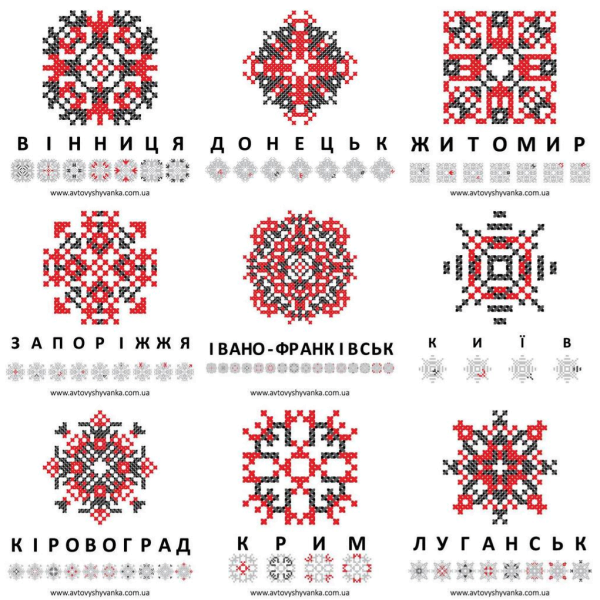 БРАСЛЕТ КРУГ З КРИСТАЛАМИ З ВИШИВАНКОЮ ІМЕНІ, СЕРЕБРО - Зображення 19